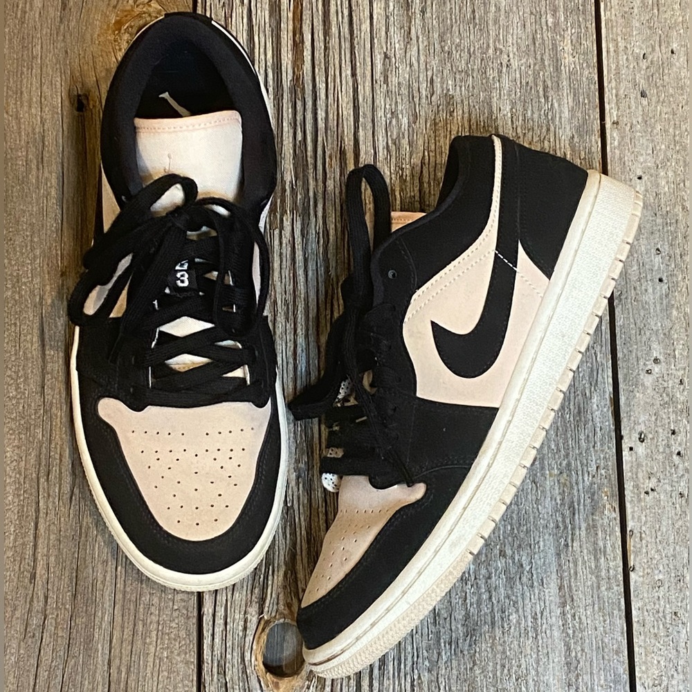 Women’s Nike Air Jordan 1 Low ‘Black Guava Ice’